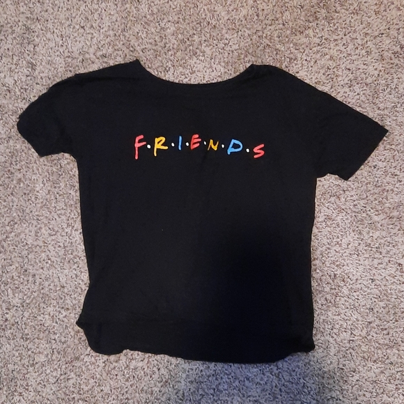 Black friends shirt - Picture 1 of 1